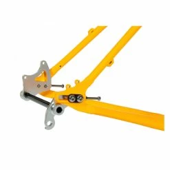 Kit Cadre Brother Cycles Big Bro -VÉLOS ÉLECTRIQUES brother cycles big bro kit cadre acier baroudeur cycles lyon 4