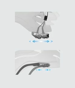 Casque Vélo Design HJC Calido (6 Couleurs) 18 Casque Vélo Design HJC Calido (6 Couleurs) -VÉLOS ÉLECTRIQUES calido hjc technologie selfit