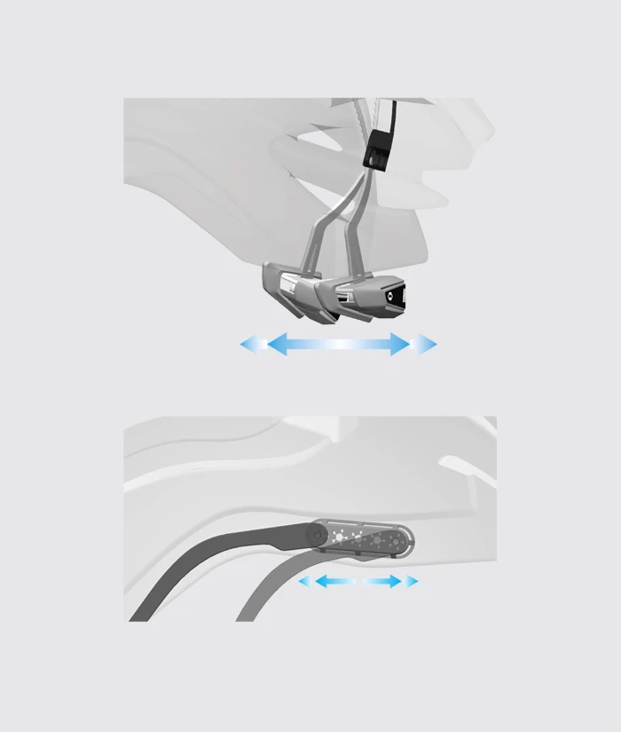 Casque Vélo Design HJC Calido (6 Couleurs) 9 Casque Vélo Design HJC Calido (6 Couleurs) – Image 9