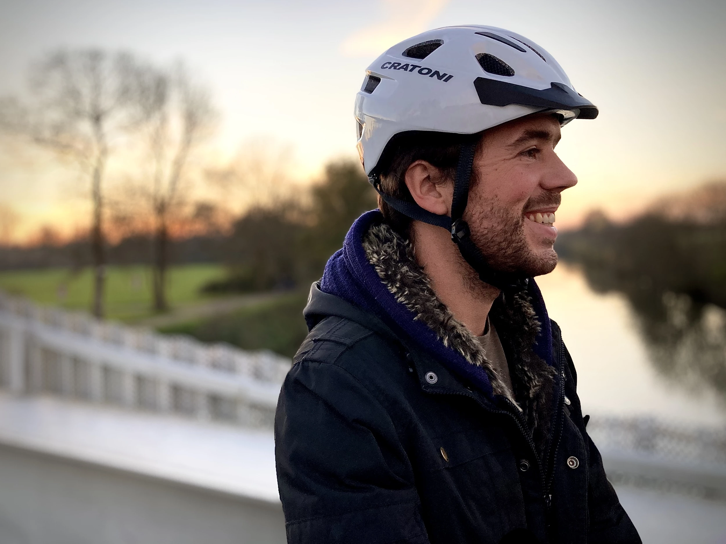 Casque Cratoni C-Swift Urban 2 Casque Cratoni C-Swift Urban – Image 2