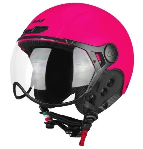 Casque CGM Ebi Mono 4 Casque CGM Ebi Mono – Image 4