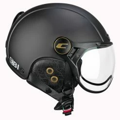 CGM Casque EBI Vintage -VÉLOS ÉLECTRIQUES casque cgm ebi vintage noir