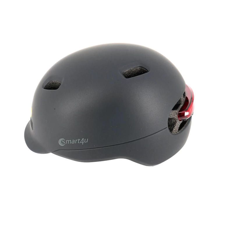 Smart4u Casque Vélo Avec Lumière City 4 Smart4u Casque Vélo Avec Lumière City – Image 4