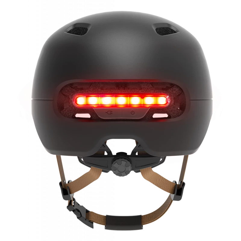 Smart4u Casque Vélo Avec Lumière City 3 Smart4u Casque Vélo Avec Lumière City – Image 3