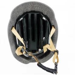 Smart4u Casque Vélo Urbain Alarme SOS -VÉLOS ÉLECTRIQUES casque city noir 5