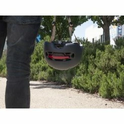 Smart4u Casque Vélo Urbain Alarme SOS -VÉLOS ÉLECTRIQUES casque city noir 6