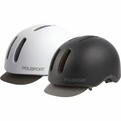 POLISPORT Casque Commuter In-mold