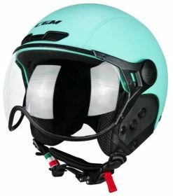 Casque CGM Ebi Mono 12 Casque CGM Ebi Mono -VÉLOS ÉLECTRIQUES casque de velo cgm 801a ebi mono turquoise