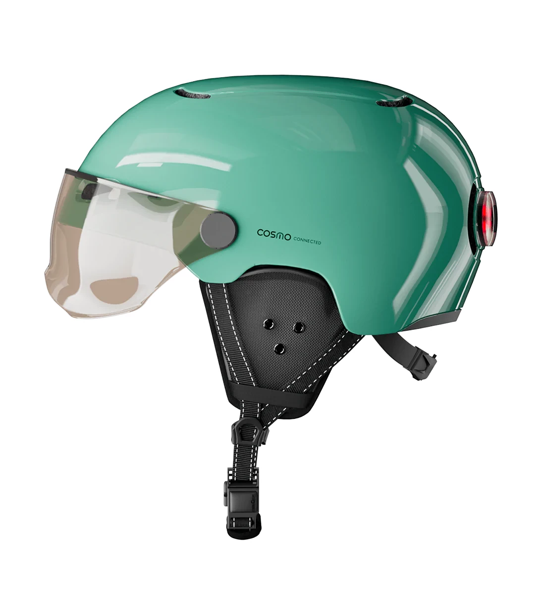 Cosmo Connected Casque Vélo Urbain Avec Feu Intégré 4 Cosmo Connected Casque Vélo Urbain Avec Feu Intégré – Image 4