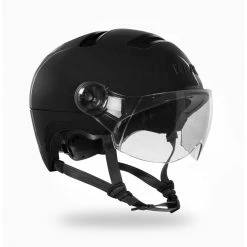 Kask URBAN R WG11 (visière Interchangeable) 14 Kask URBAN R WG11 (visière Interchangeable) -VÉLOS ÉLECTRIQUES casque kask urban r wg11 velo urbain noir onice