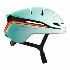Casque Livall EVO21 Connecté (4 Couleurs) -VÉLOS ÉLECTRIQUES casque livall connecte evo21 france paris vert menthe