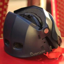 Casque Overade PLIXI FIT Pliable 13 Casque Overade PLIXI FIT Pliable -VÉLOS ÉLECTRIQUES casque overade plexi pliant