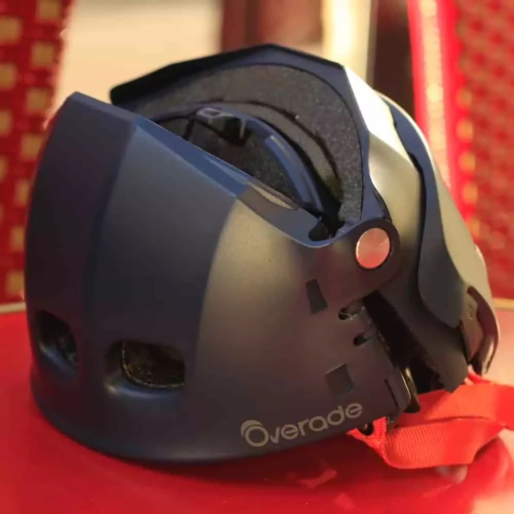 Casque Overade PLIXI FIT Pliable 7 Casque Overade PLIXI FIT Pliable – Image 7