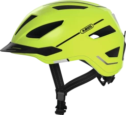Casque Abus à Visière Pedelec 2.0 (7 Couleurs) -VÉLOS ÉLECTRIQUES casque velo abus jaune fluo pedelec 2 0