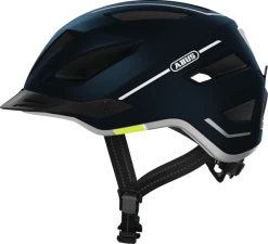Casque Abus à Visière Pedelec 2.0 (7 Couleurs) -VÉLOS ÉLECTRIQUES casque velo bleu marine abus pedelec 2 0 midnight blue