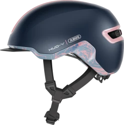 Abus Casque à Visière Design Et Réglable Hud Y (5 Modèles)