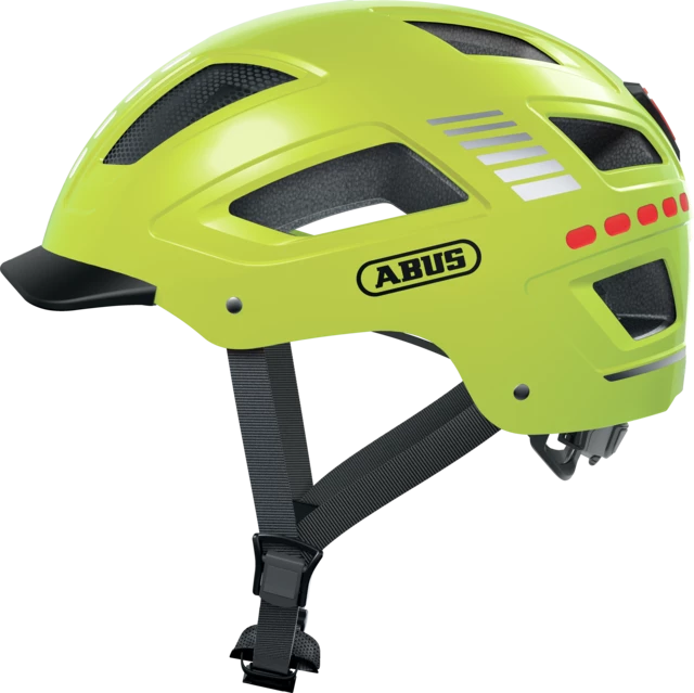 Casque Vélo Abus Hyban 2.0 LED (4 Couleurs) 5 Casque Vélo Abus Hyban 2.0 LED (4 Couleurs) – Image 5