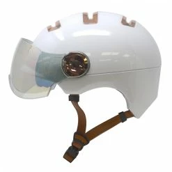 Kask URBAN R Rainbow Chrome WG11 -VÉLOS ÉLECTRIQUES casque velo kask urban r ivory pink gold