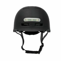 Casque Lumineux Optimiz O365 (noir Ou Blanc) -VÉLOS ÉLECTRIQUES casque velo lumineux optimiz noir mat
