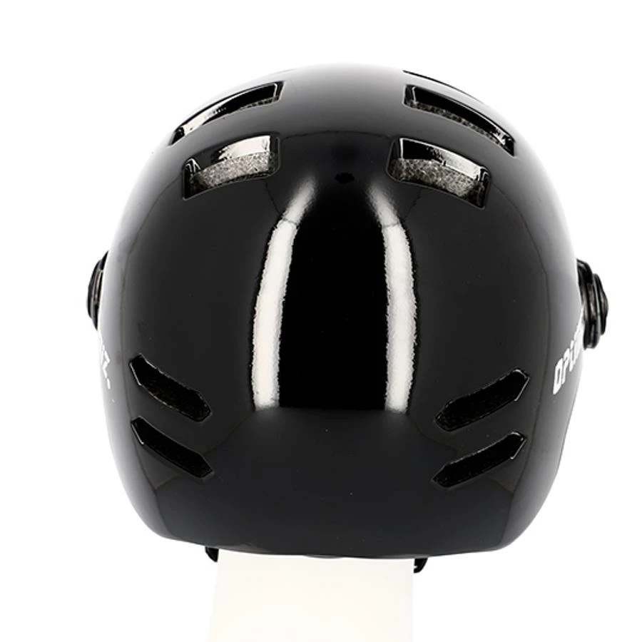 Casque Vélo Urbain à Visière (écran Fumé) 0380 Optimiz 4 Casque Vélo Urbain à Visière (écran Fumé) 0380 Optimiz – Image 4