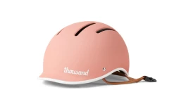 Casque Vélo Thousand Junior (5-11ans) -VÉLOS ÉLECTRIQUES casque velo thousand enfant junior rose