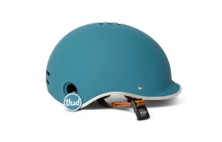 Casque Adulte Thousand Heritage (11 Couleurs) -VÉLOS ÉLECTRIQUES casque velo urbain bleu canard thousand heritage