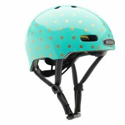 Nutcase Casque Vélo Enfant Little Nutty (design Au Choix) -VÉLOS ÉLECTRIQUES casque velo urbain enfant nutcase little nutty sock hop