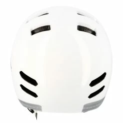 Casque Clignotant Direction Optimiz 0370 8 Casque Clignotant Direction Optimiz 0370 -VÉLOS ÉLECTRIQUES casque velo urbain femme blanc brillant connecte optimiz