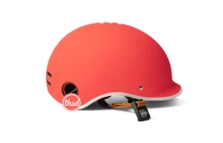 Casque Adulte Thousand Heritage (11 Couleurs) -VÉLOS ÉLECTRIQUES casque velo urbain thousand rouge