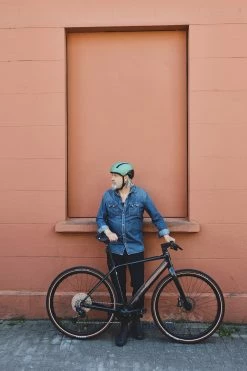 Casque Vélo Design HJC Calido (6 Couleurs) 14 Casque Vélo Design HJC Calido (6 Couleurs) -VÉLOS ÉLECTRIQUES casque velo urbain velotaf design hjc calido