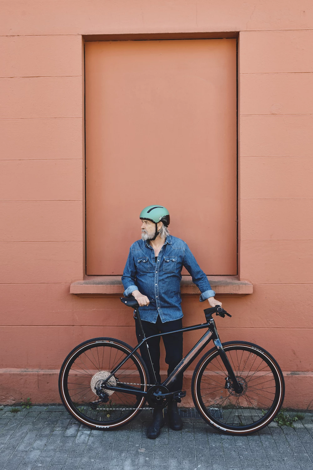 Casque Vélo Design HJC Calido (6 Couleurs) 5 Casque Vélo Design HJC Calido (6 Couleurs) – Image 5