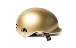 Casque Adulte Thousand Heritage (11 Couleurs) -VÉLOS ÉLECTRIQUES casque velo urbain visiere thousand dore