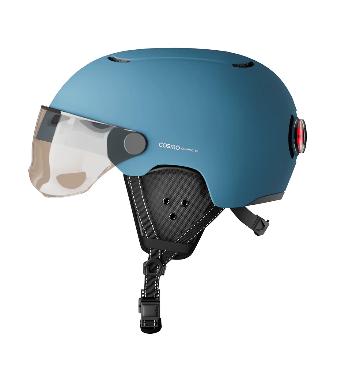 Cosmo Connected Casque Vélo Urbain Avec Feu Intégré 5 Cosmo Connected Casque Vélo Urbain Avec Feu Intégré – Image 5