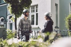 Casque Vélo Design HJC Calido (6 Couleurs) 17 Casque Vélo Design HJC Calido (6 Couleurs) -VÉLOS ÉLECTRIQUES casque velotaf design moins 100 euros calido hjc