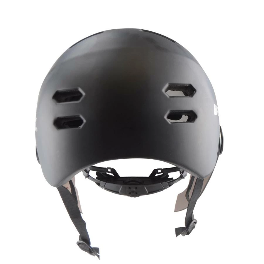 Casque Vélo Urbain à Visière (écran Fumé) 0380 Optimiz 11 Casque Vélo Urbain à Visière (écran Fumé) 0380 Optimiz – Image 11