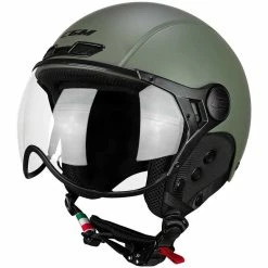 Casque CGM Ebi Mono 13 Casque CGM Ebi Mono -VÉLOS ÉLECTRIQUES cgm casque vert