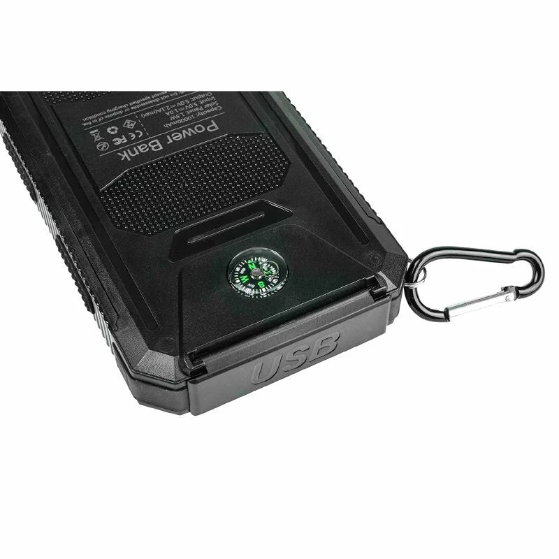 Baroudeur Cycles Chargeur Solaire USB 2 Baroudeur Cycles Chargeur Solaire USB – Image 2