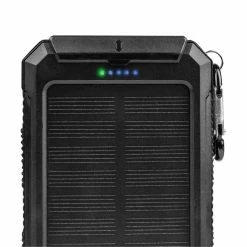 Baroudeur Cycles Chargeur Solaire USB 7 Baroudeur Cycles Chargeur Solaire USB -VÉLOS ÉLECTRIQUES chargeur solaire usb batterie smartphone pc tablette photo 10ah randonnee camping bikepacking baroudeur cycles lyon 3