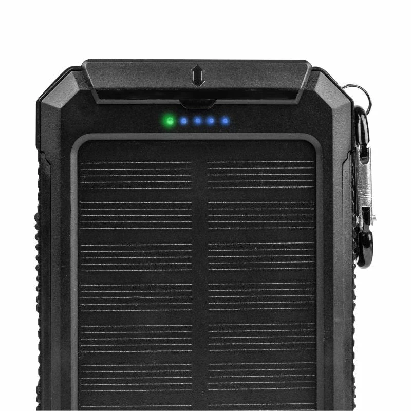 Baroudeur Cycles Chargeur Solaire USB 3 Baroudeur Cycles Chargeur Solaire USB – Image 3