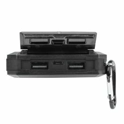 Baroudeur Cycles Chargeur Solaire USB 8 Baroudeur Cycles Chargeur Solaire USB -VÉLOS ÉLECTRIQUES chargeur solaire usb batterie smartphone pc tablette photo 10ah randonnee camping bikepacking baroudeur cycles lyon 4