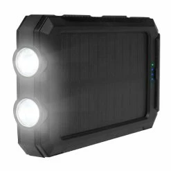 Baroudeur Cycles Chargeur Solaire USB 9 Baroudeur Cycles Chargeur Solaire USB -VÉLOS ÉLECTRIQUES chargeur solaire usb batterie smartphone pc tablette photo 10ah randonnee camping bikepacking baroudeur cycles lyon 5