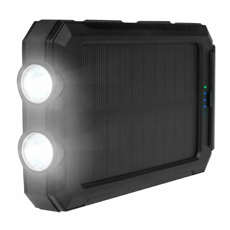 Baroudeur Cycles Chargeur Solaire USB 5 Baroudeur Cycles Chargeur Solaire USB – Image 5