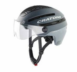 Casque Cratoni Commuter 6 Casque Cratoni Commuter -VÉLOS ÉLECTRIQUES commuter pedelec gris