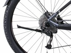 CUBE Reaction Hybrid Performance 500 Allroad 2022 -VÉLOS ÉLECTRIQUES cube reaction hybrid performance 500 allroad metallicgreynwhite trapeze 2022 04