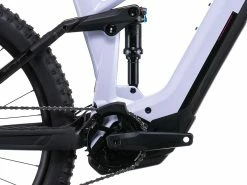 CUBE Stereo Hybrid 140 HPC SL 625 27.5 2022 -VÉLOS ÉLECTRIQUES cube stereo hybrid 140 hpc sl 625 27 5 violetwhitenblack 2022 03