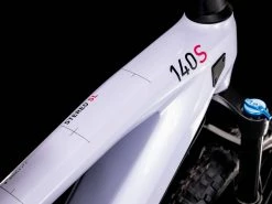 CUBE Stereo Hybrid 140 HPC SL 625 27.5 2022 -VÉLOS ÉLECTRIQUES cube stereo hybrid 140 hpc sl 625 27 5 violetwhitenblack 2022 06