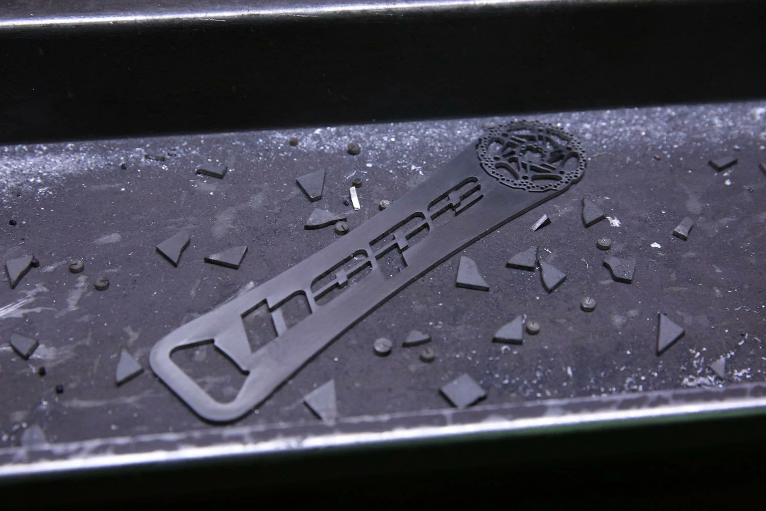 Décapsuleur Hope Acier Inoxydable 3 Décapsuleur Hope Acier Inoxydable – Image 3