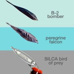 Décapsuleur Silca Bird Of Prey Titane 9 Décapsuleur Silca Bird Of Prey Titane -VÉLOS ÉLECTRIQUES decapsuleur silca titane impression 3D oiseau de proie baroudeur cycles revendeur lyon 5