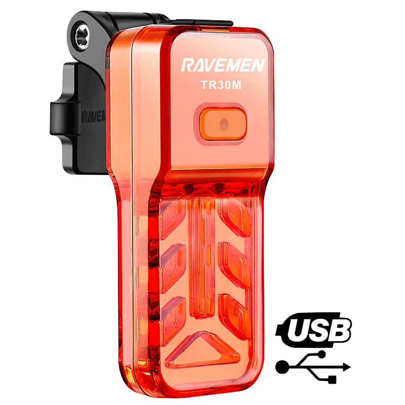 Eclairage Arrière Ravemen TR30M 1 Eclairage Arrière Ravemen TR30M