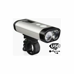 Eclairage Avant Ravemen PR900